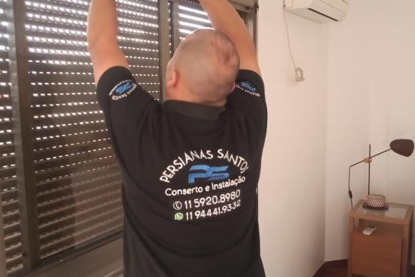 Conserto de Persianas 
